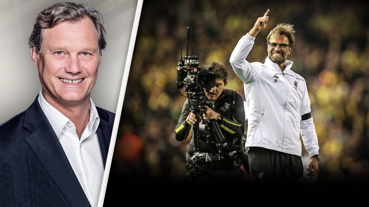 Herr Klopp, was soll das?