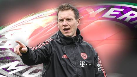 Nachdem die letzte Saison alles andere als berauschend lief, muss Julian Nagelsmann nun mehr Titel holen. 