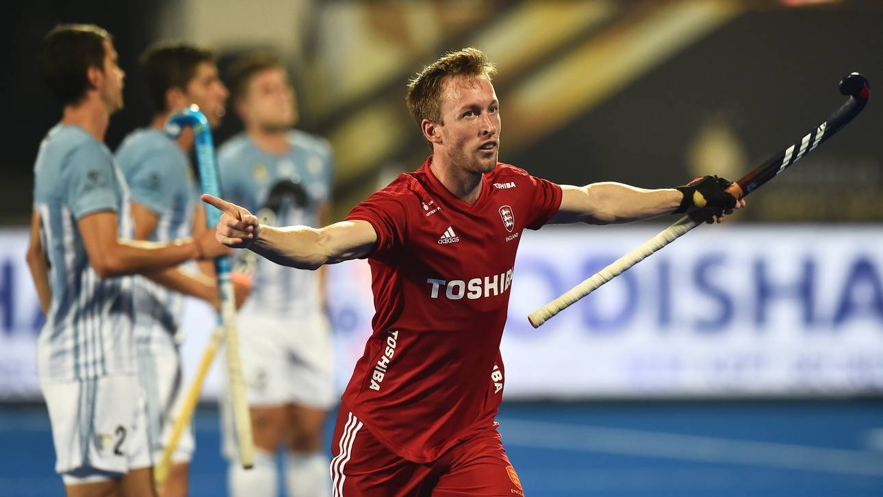 Hockey: England fertigt Gauchos ab