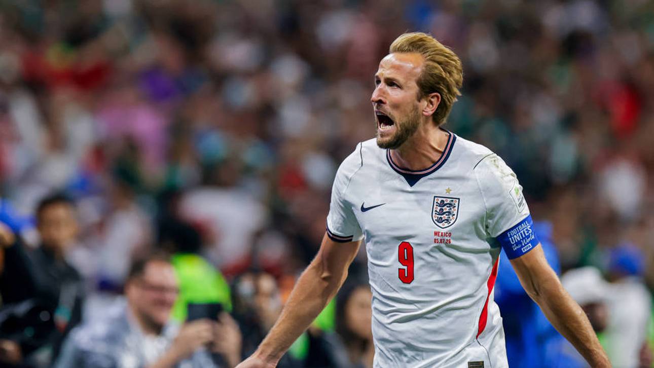 England übersteht WM-Krimi!