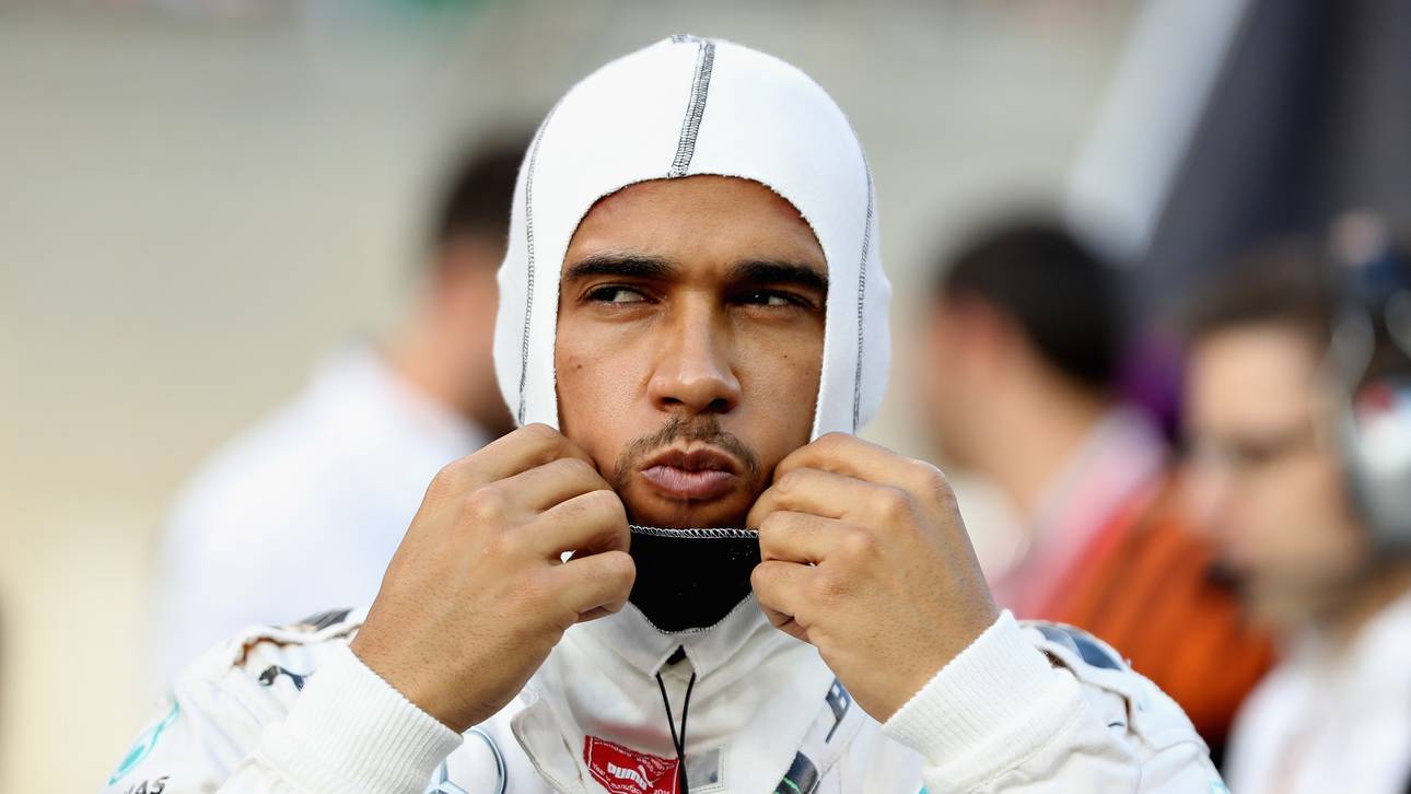 Wolff: Haben Hamilton hängen lassen