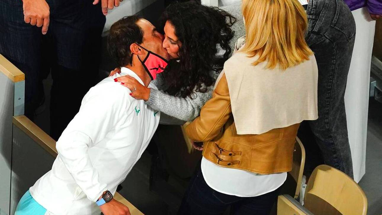 Nadal bestätigt Baby-News