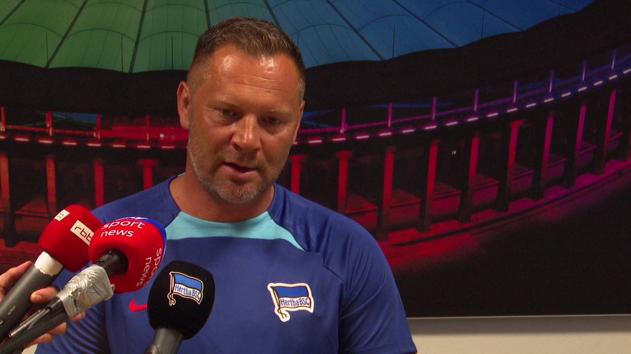 Gute Nachrichten für Hertha BSC