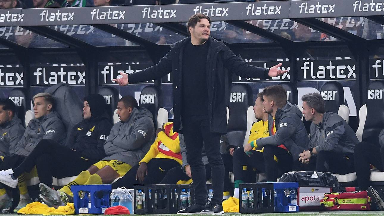 Was kann Terzic für die BVB-Krise?