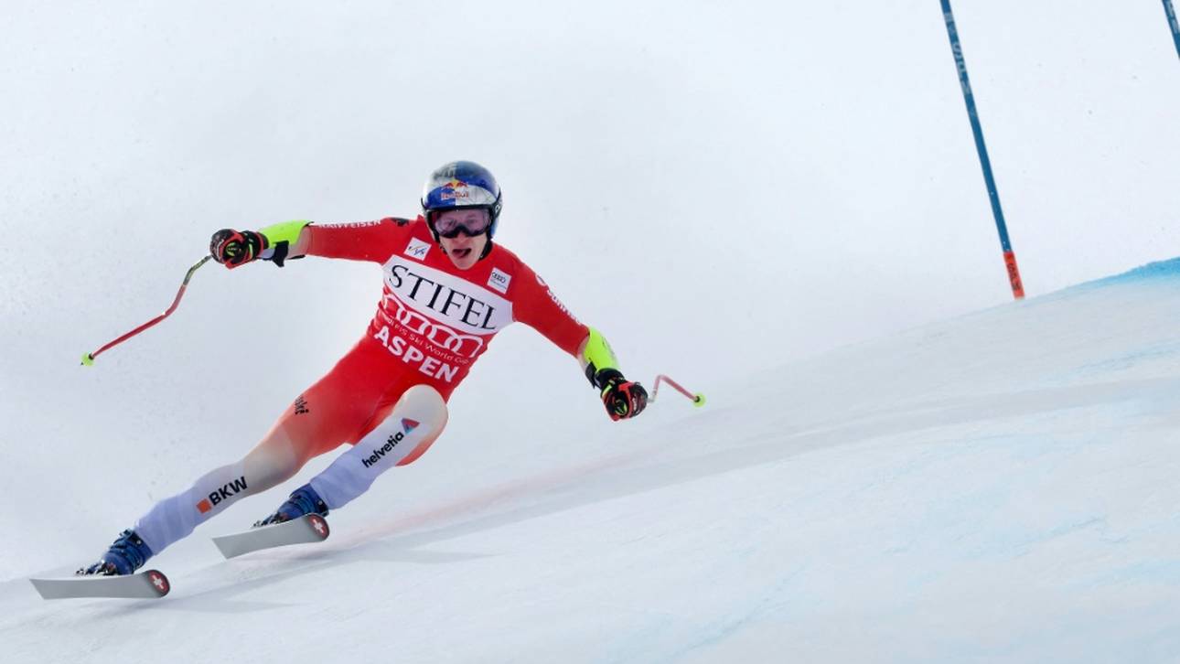 Schweizer Ski-Star gewinnt Gesamtweltcup