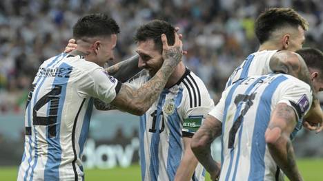 5,33 Mio. Zuschauer sehen Argentinien-Sieg