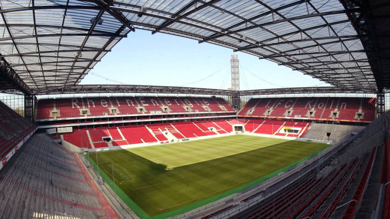 Köln: OB-Anwärter für Stadionausbau