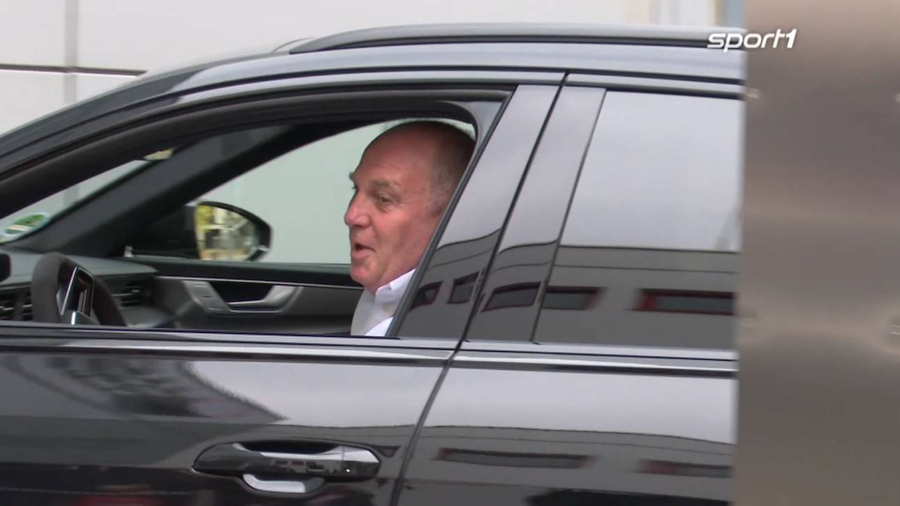 So lief der Tag an der Säbener