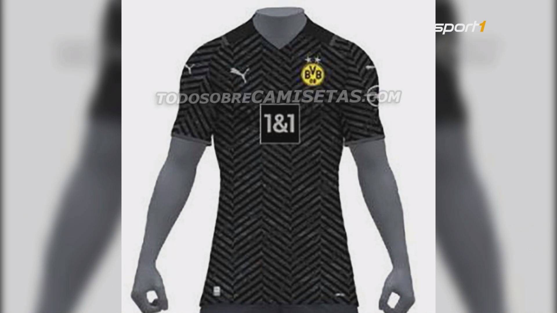 Angeblich Wurde Das Neue Bvb Auswartstrikot Fur Die Saison 21 22 Geleaked