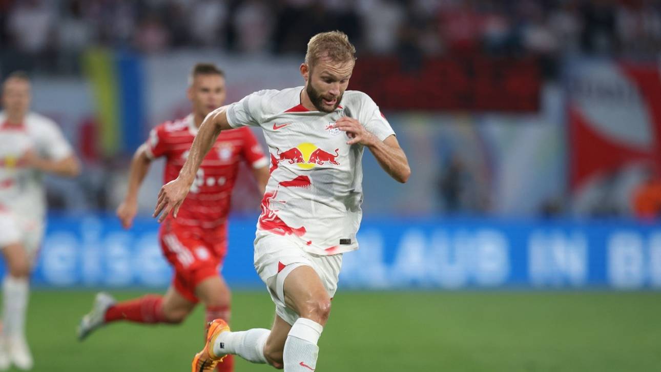 RBL: Laimer trifft bei Comeback