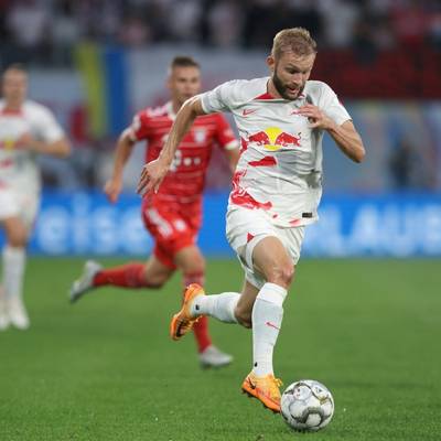 Pokalsieger RB Leipzig hat ohne seine sieben WM-Fahrer ein Testspiel gegen den polnischen Erstligisten Radomiak Radom locker mit 6:0 (2:0) gewonnen.