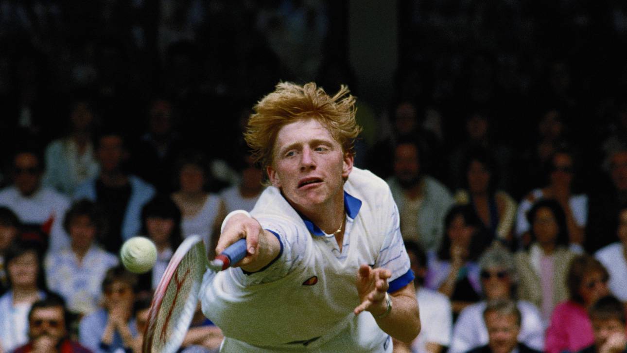 Boris Becker
