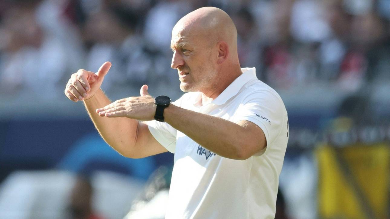 Darmstadt-Coach: „Spüren Rückhalt“