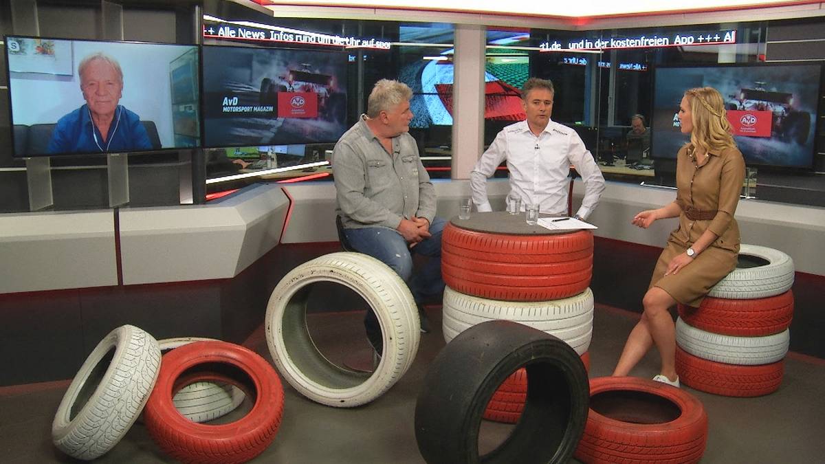 Die Ex-Fahrer Marc Surer und Karl Wendlinger sprechen bei SPORT1 über die Chancen von Mick Schumacher auf eine Zukunft in der Formel 1.