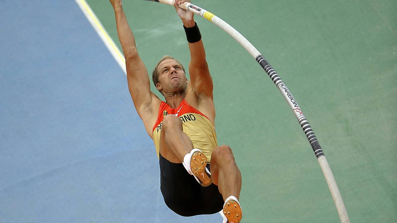 Früherer Stabhochspringer Schulze gestorben