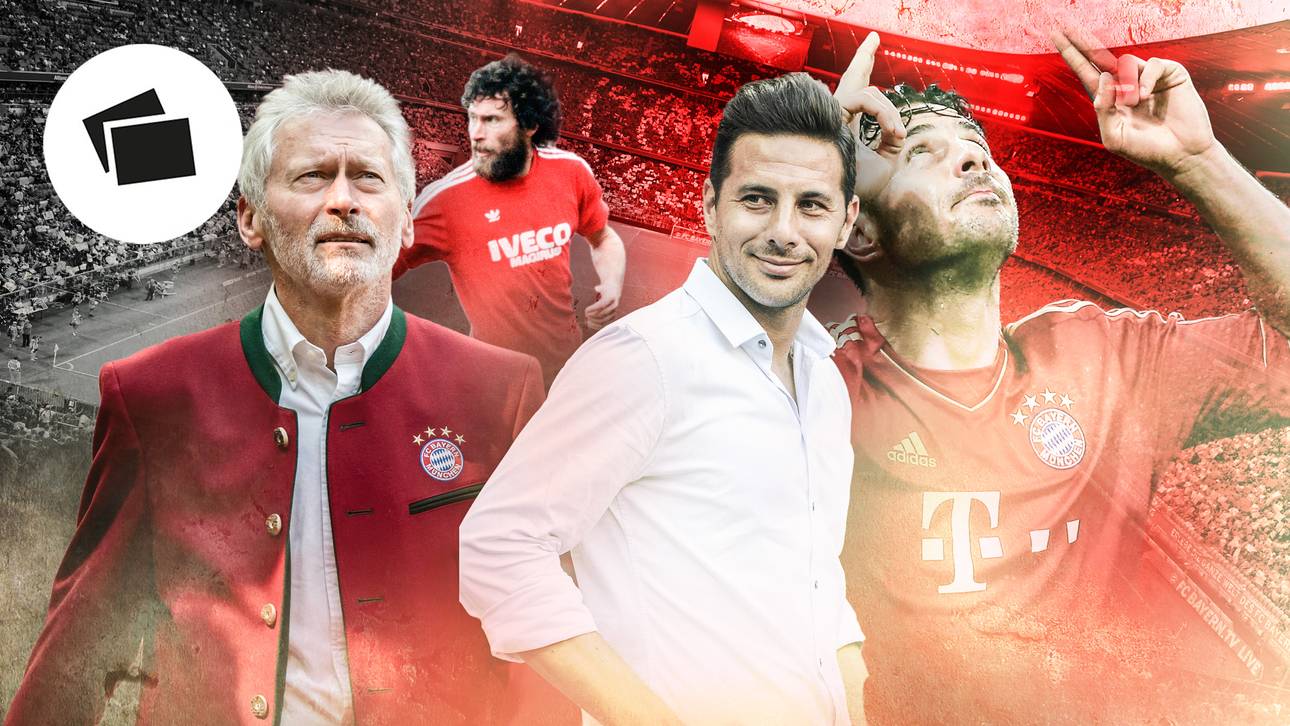 Diese Stars kehrten zu Bayern zurück