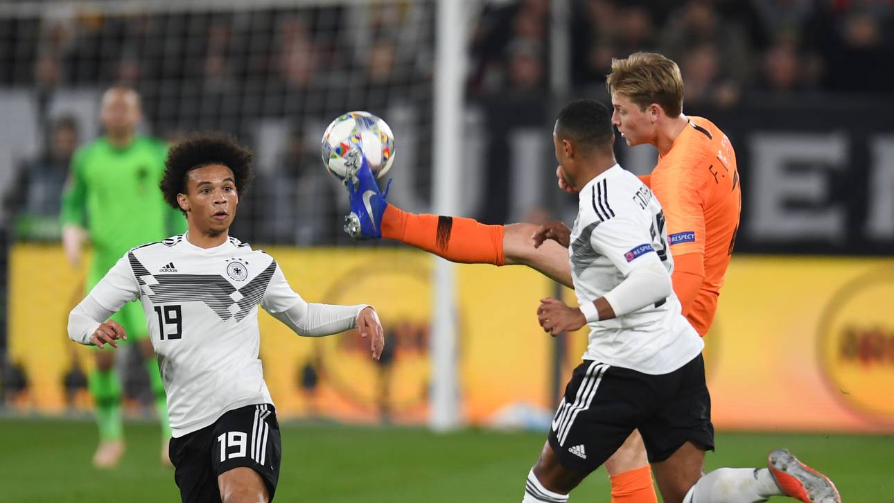 Sane und Gnabry wirbeln umsonst