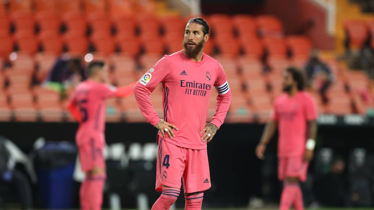 Kurioses Spektakel bei Real-Pleite