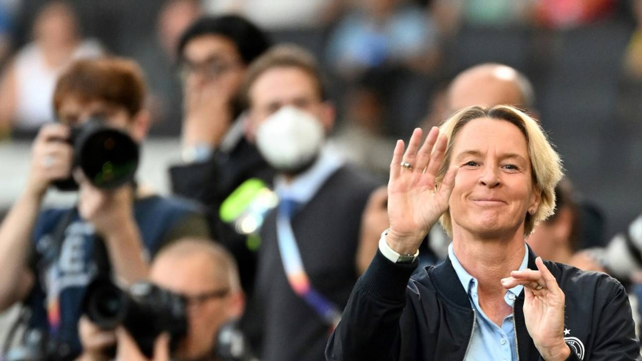 DFB-Trainerin warnt vor hartem Gegner