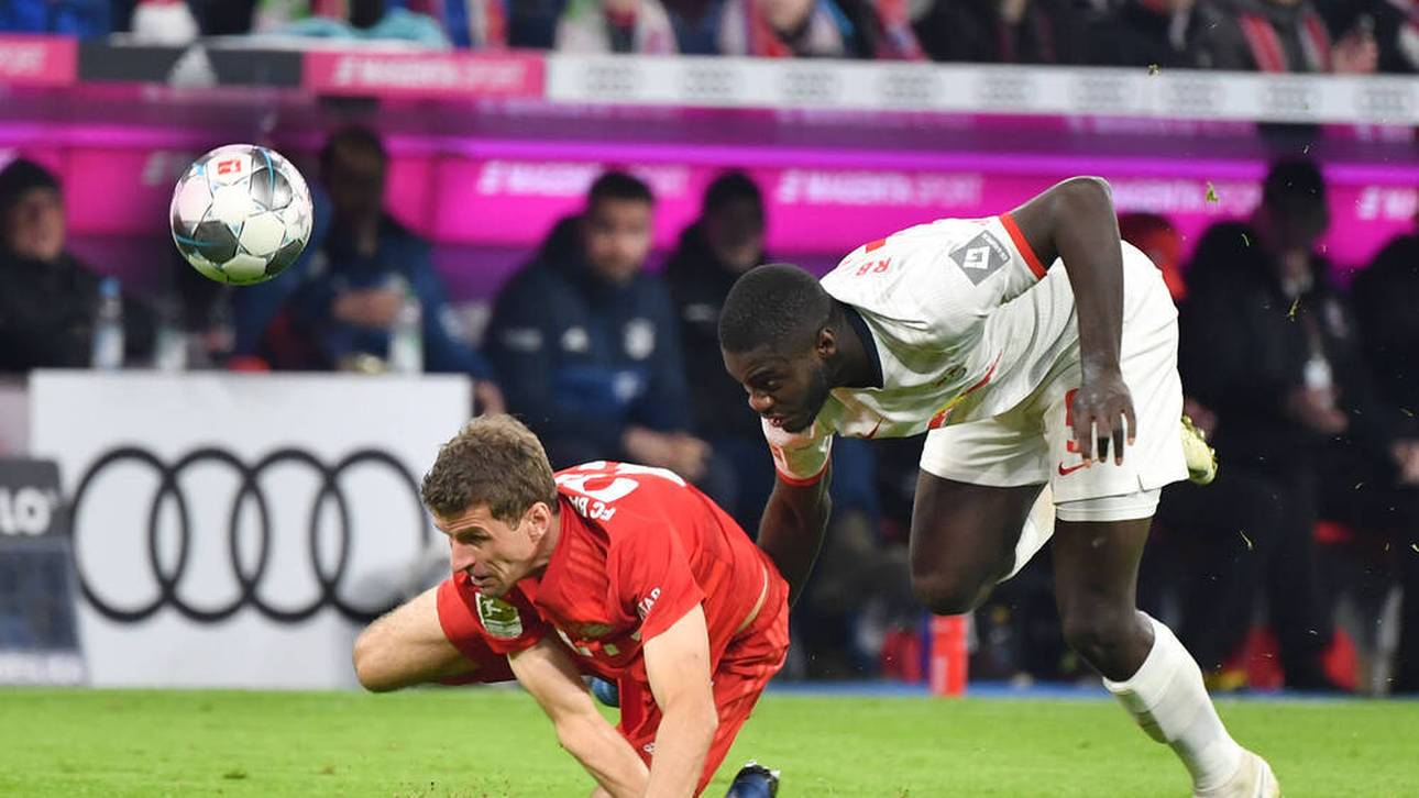 Wie viel Upamecano steckt in Alaba?