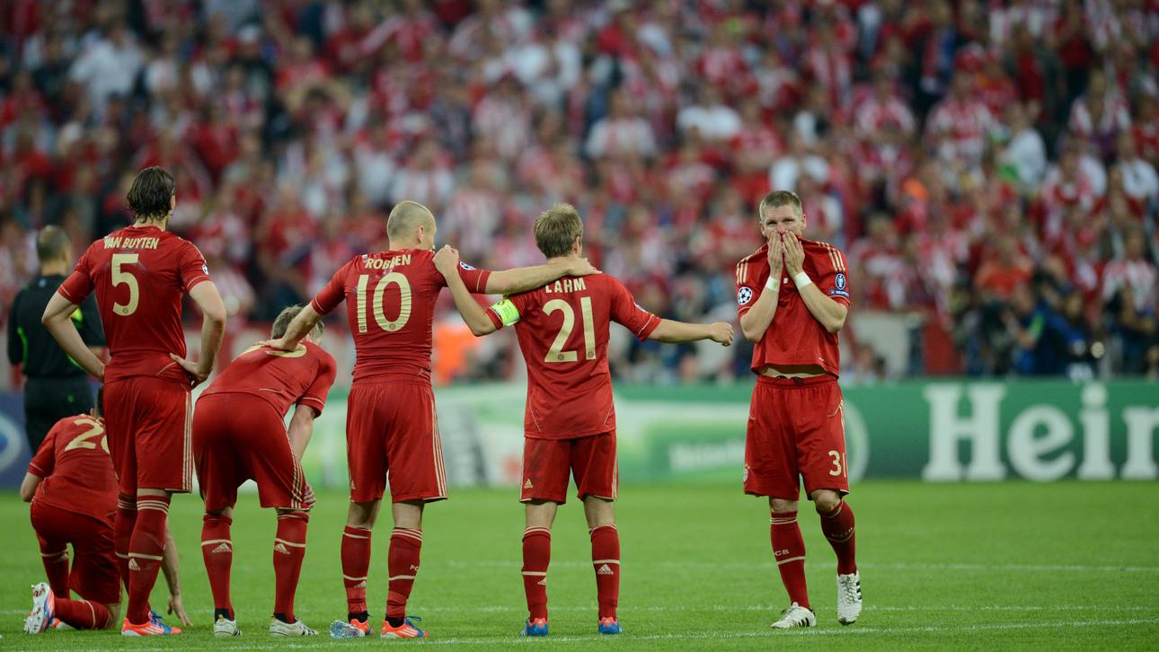 Alle CL-Endspiele in Deutschland