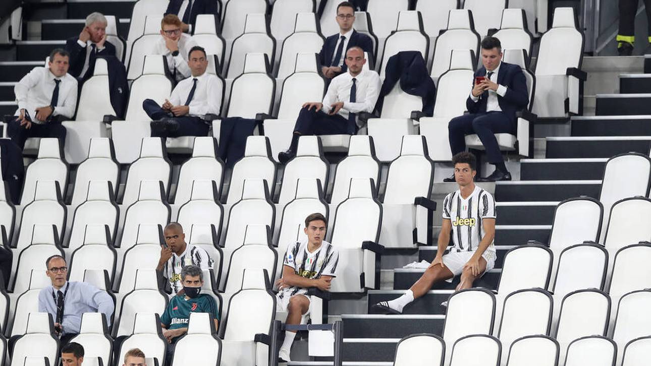 Serie A: Fan-Ausschluss verlängert