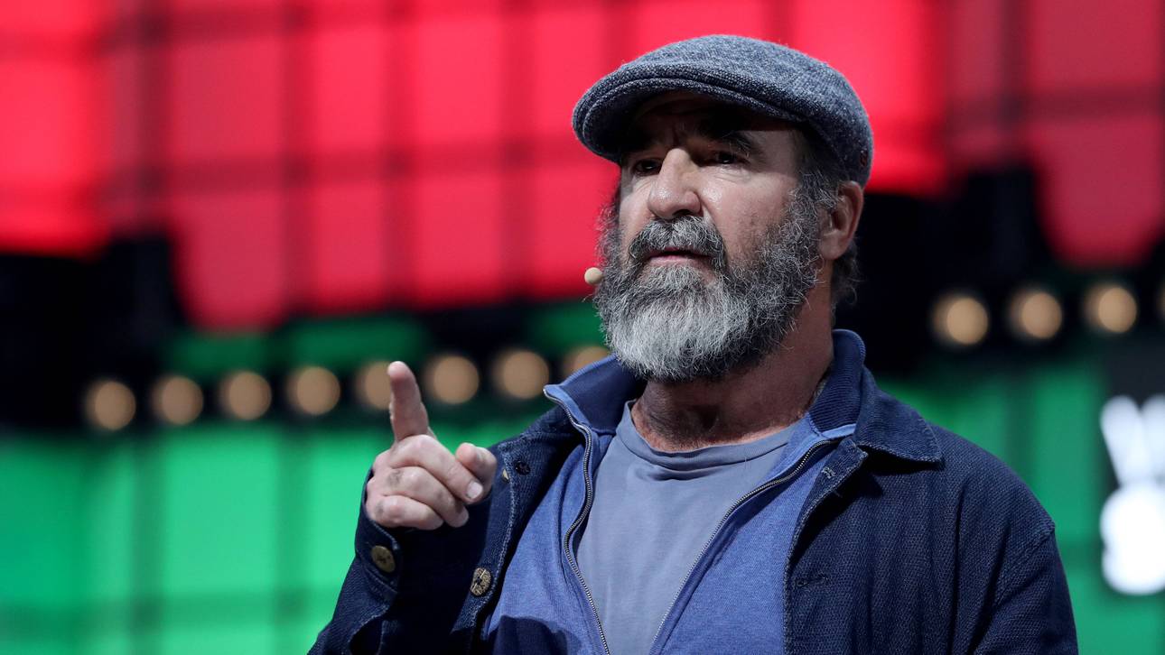 Katar-Werbung: Cantona poltert