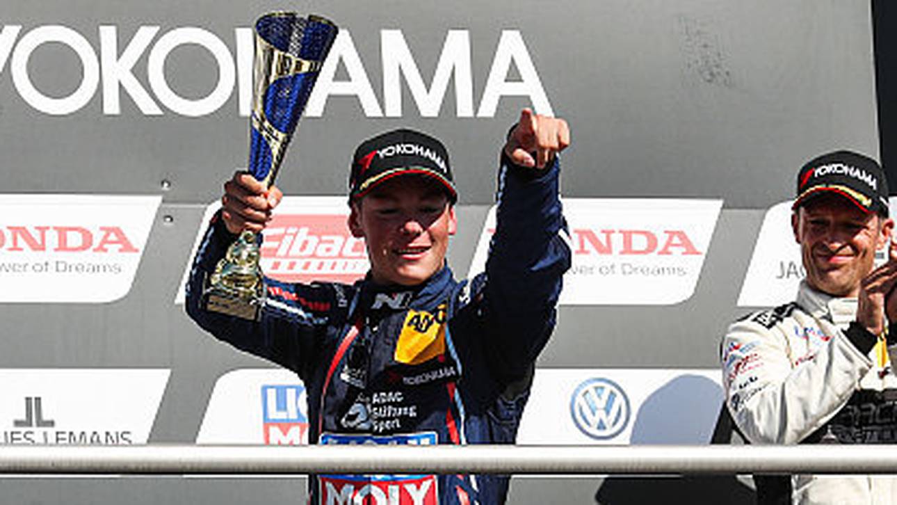 Fotofinish im Meisterschafskampf