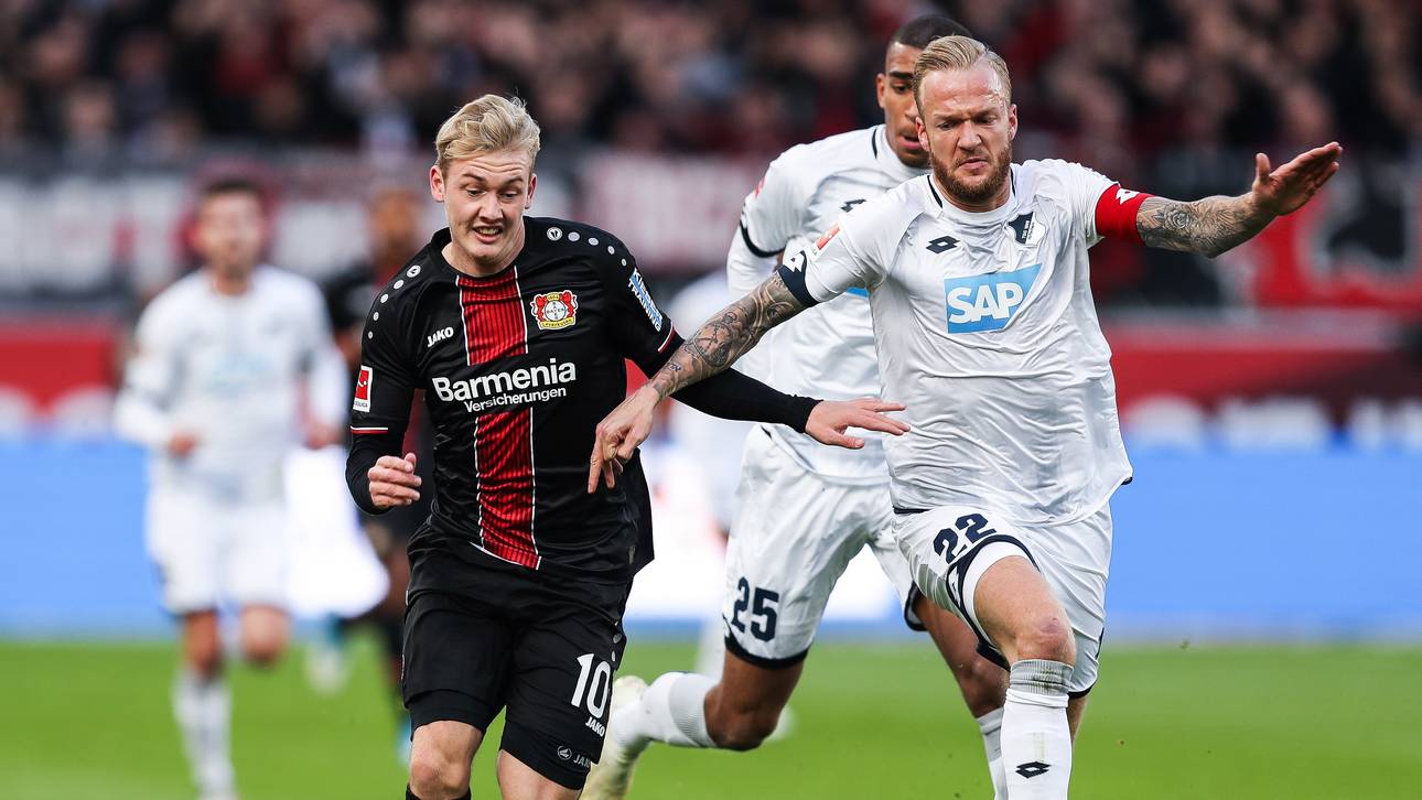 Bayer und TSG im Kampf um Europa