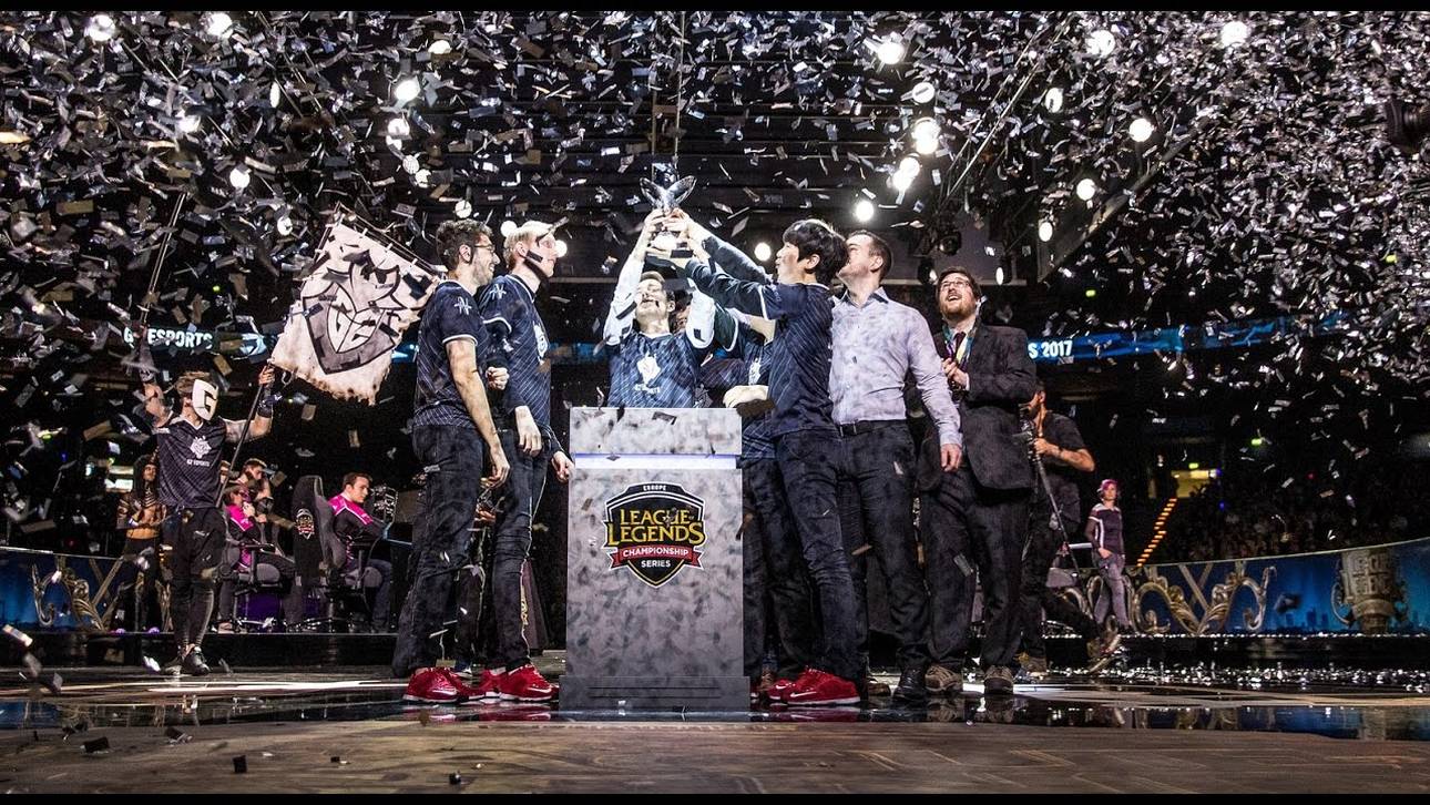 LIVE: Die EU LCS Regional Finals
