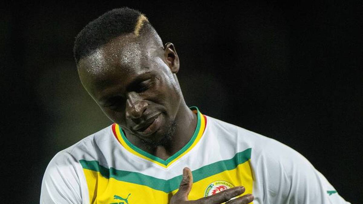 Sadio Mané (Senegal): Bayerns Offensivspieler ist der große Star in Senegals Nationalteam. Kein Wunder also, dass Mané trotz Verletzung in den WM-Kader berufen wurde.