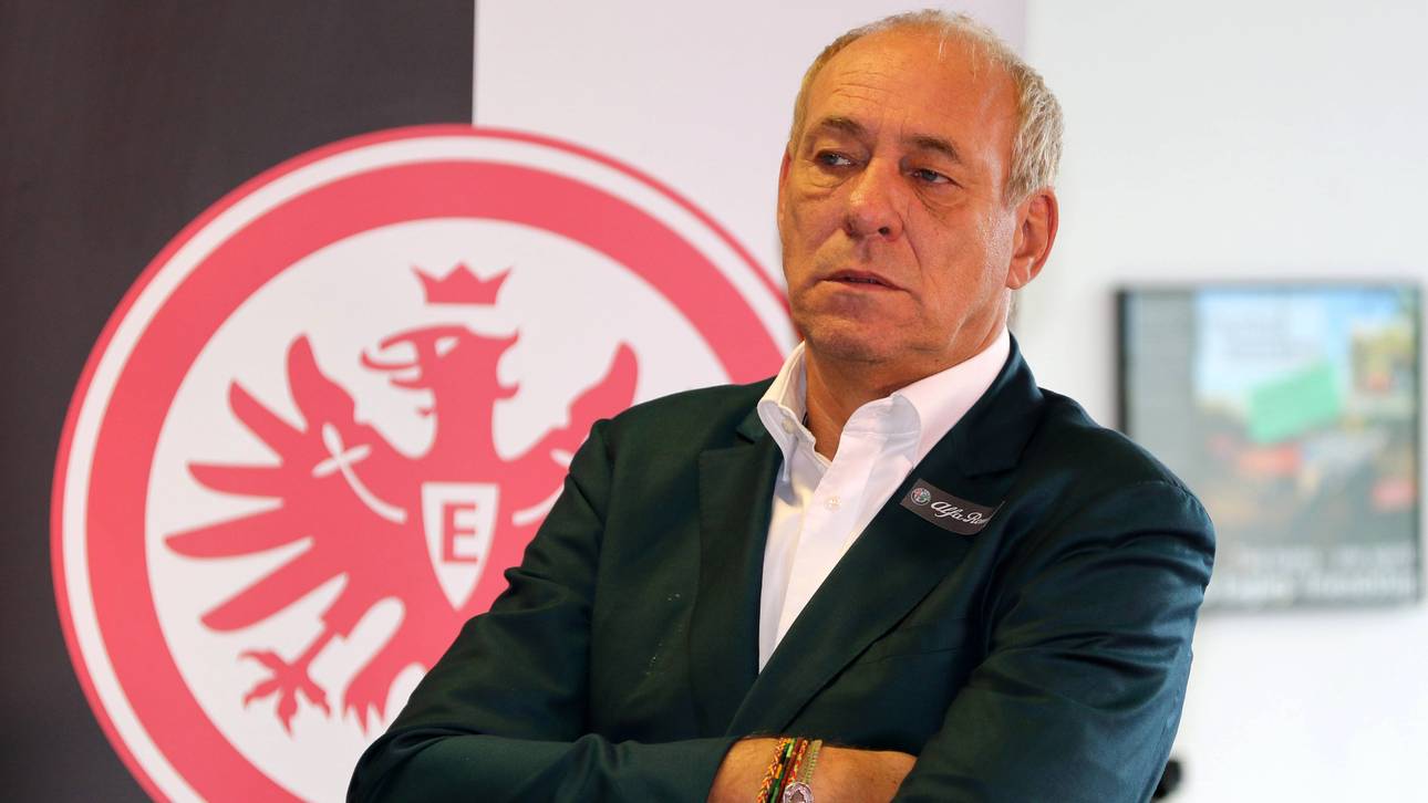 Eintracht-Boss bekräftigt AfD-Kritik