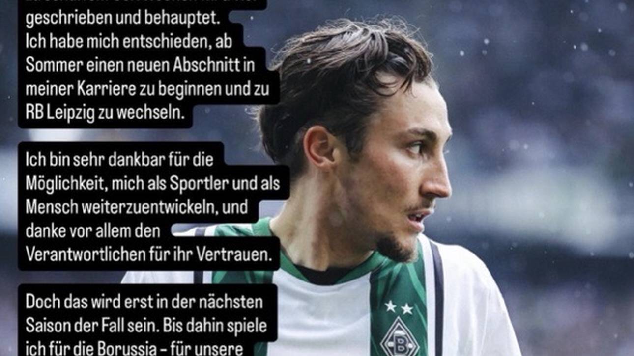 Die Instagram-Story von Rocco Reitz