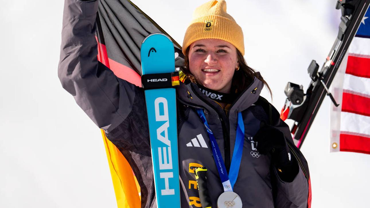 Auch Schweden bejubelt Aicher