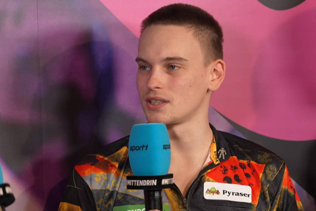 Ricardo Pietreczko verliert das Achtelfinale der Darts WM 2025 gegen Nathan Aspinall und analysiert sein Spiel mit deutlichen Worten.