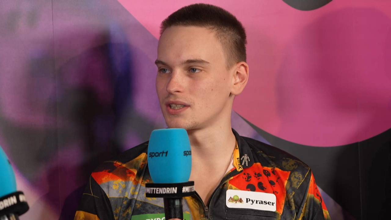 Darts-WM 2025: Knallharte Analyse nach herber Niederlage von Pikachu