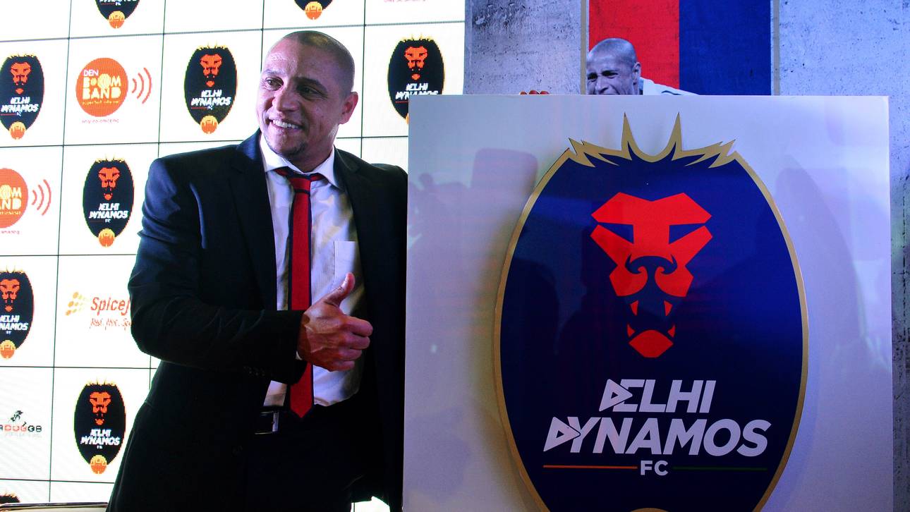 Roberto Carlos kann es nicht lassen