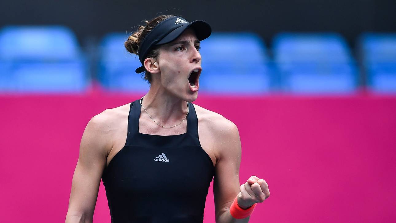 Petkovic überrascht Görges in Linz