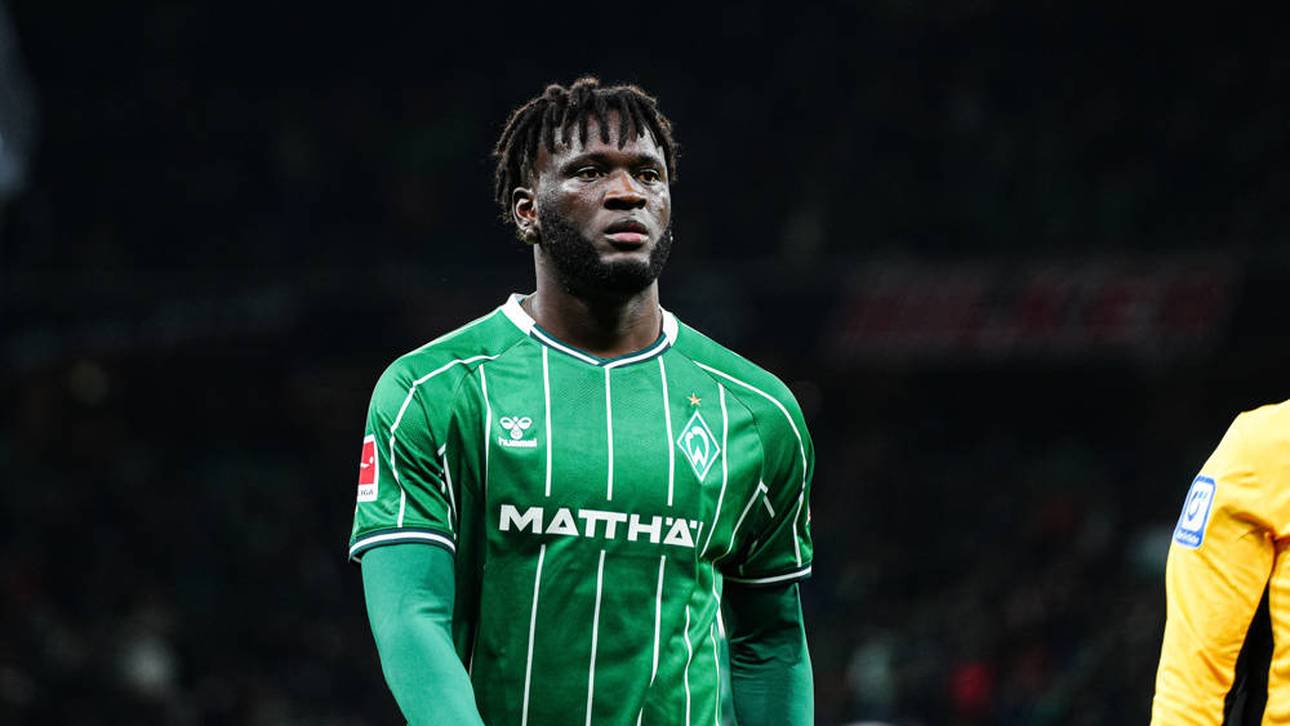 Heute live: Bremen gegen Wolfsburg