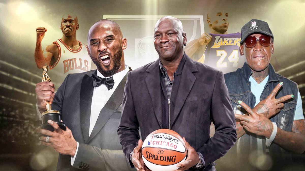 Sie haben sich nicht nur in die Herzen der Fans, sondern auch in die Geschichtsbücher gespielt: Die Liste der NBA-Legenden, die so schnell nicht in Vergessenheit geraten, ist lang. Aber was machen die Stars von früher heute? SPORT1 gibt einen Überblick