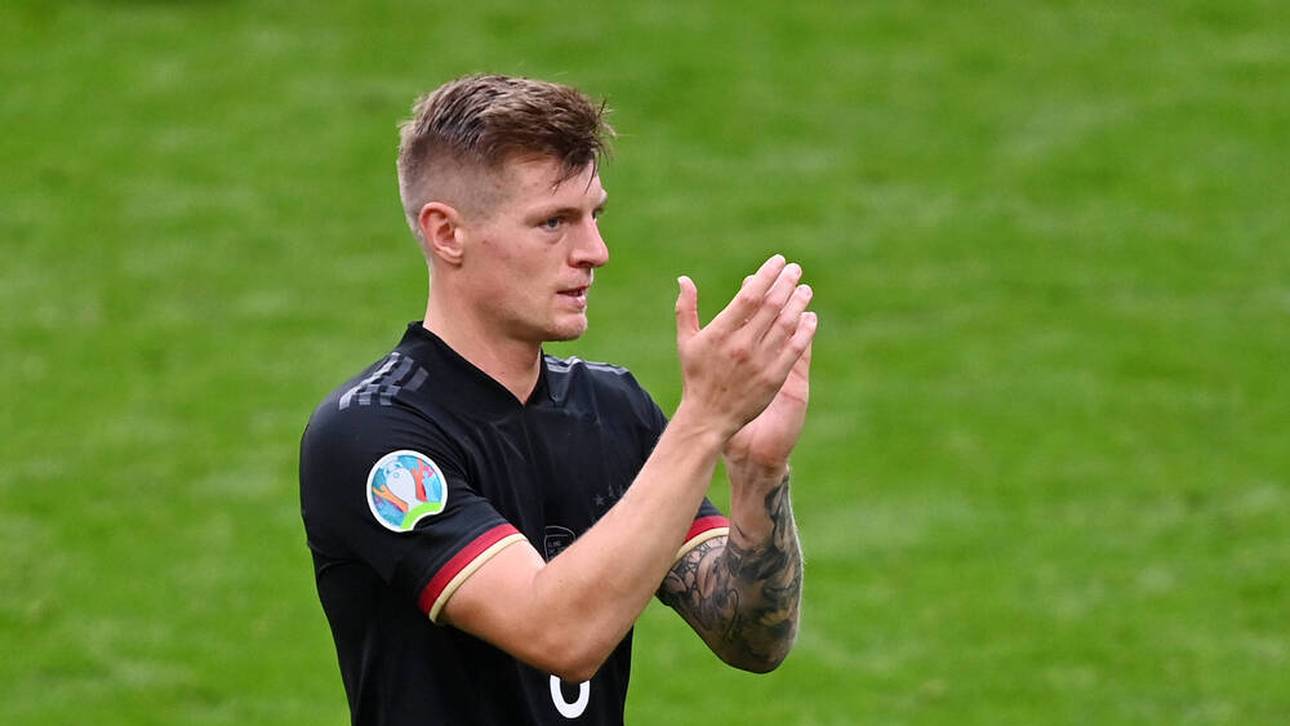 Kroos tritt aus Nationalteam zurück