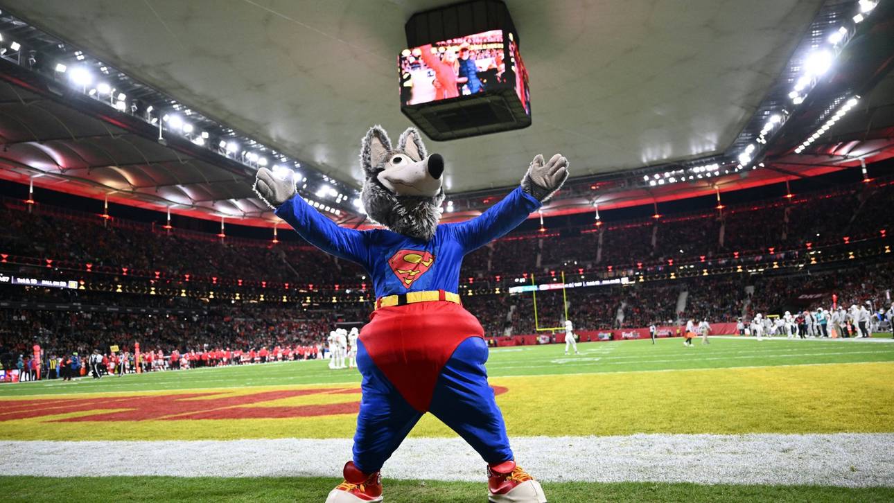 NFL in Frankfurt: TV-Quote schwächer