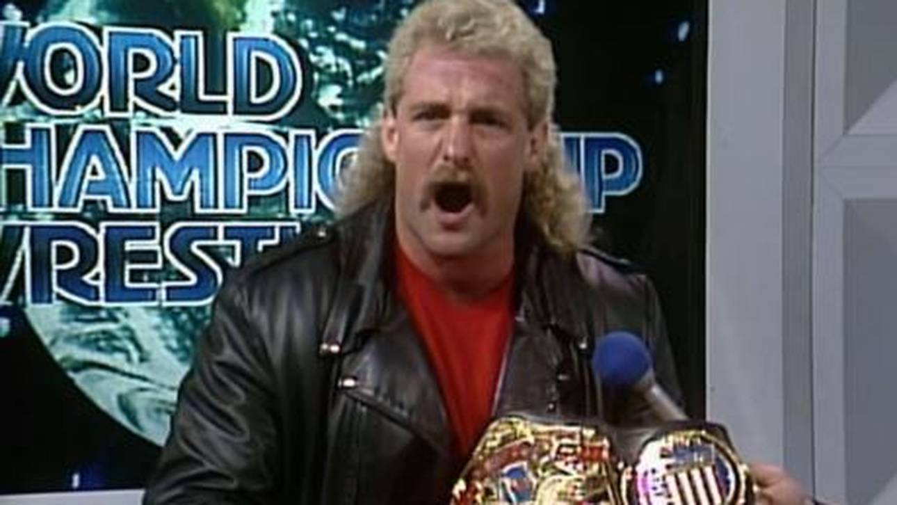 Das traurige Ende eines Wrestling-Stars