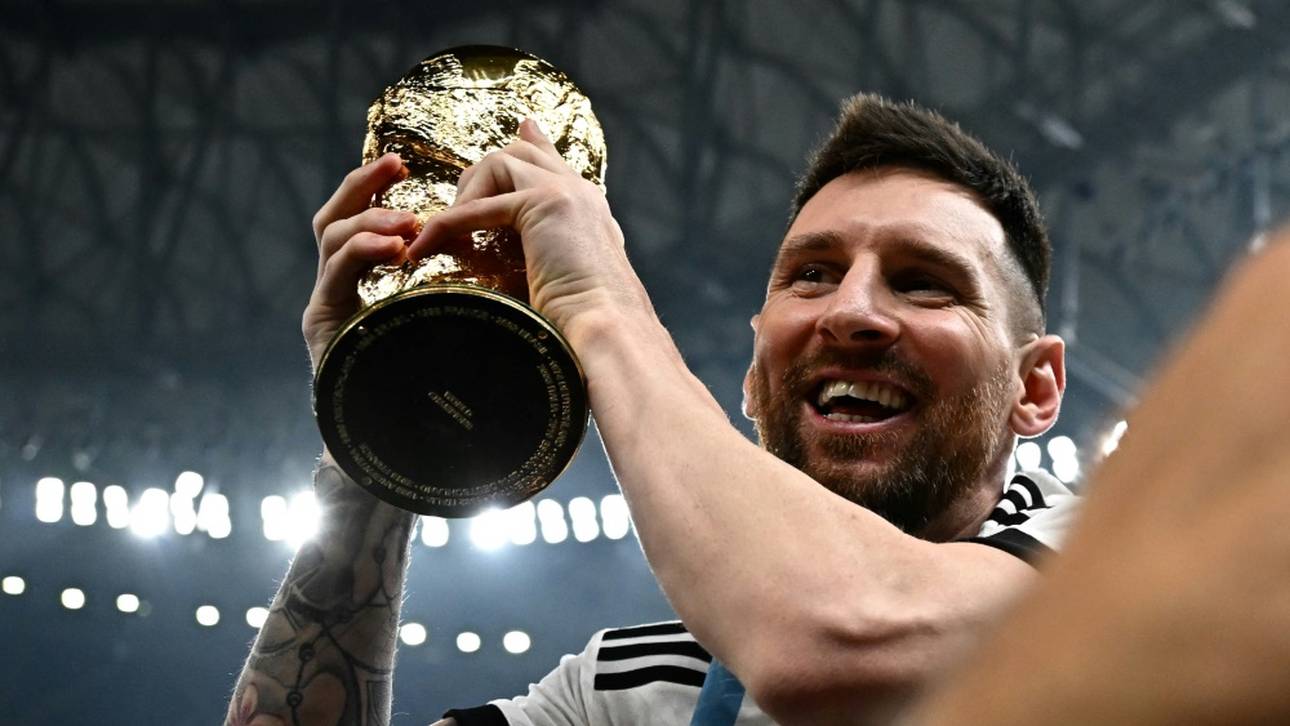 Weltmeister Messi zurück bei PSG