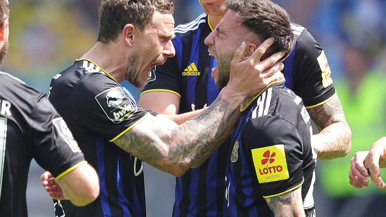 Saarbrücken gibt Partybefehl aus