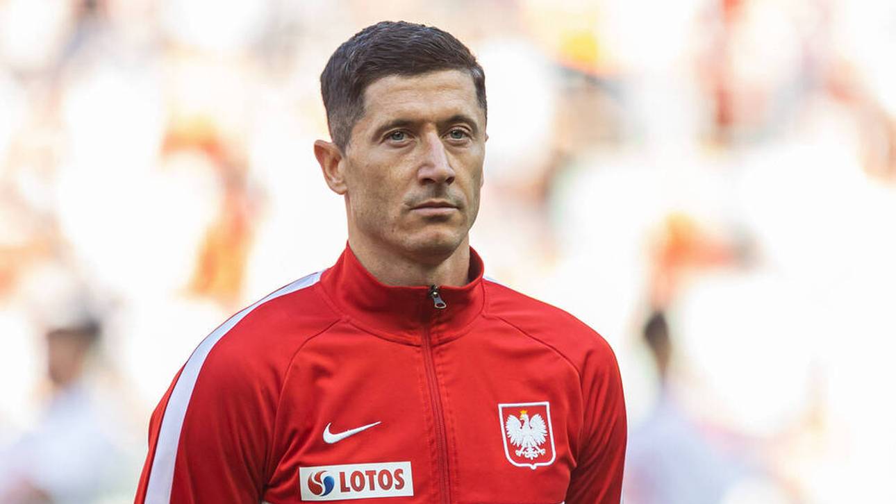 Schießt Lewy sich Frust von der Seele?