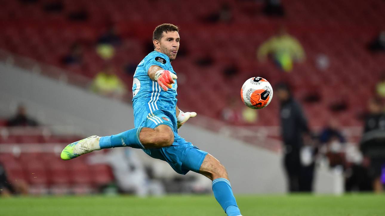 Arsenal-Keeper droht Abgang an