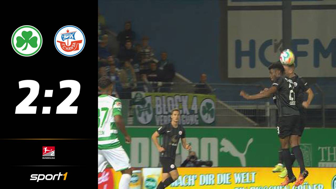 Trainer-Überraschung in Fürth!