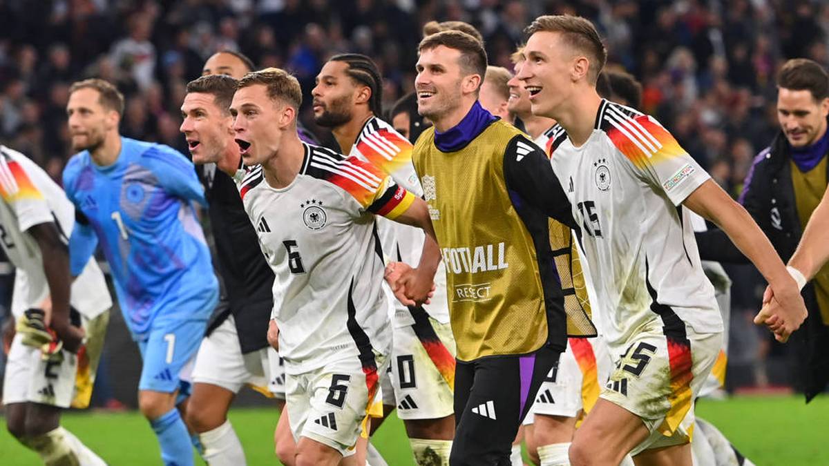 DFB-Team? "Das Sieger-Gen ist zurück!"