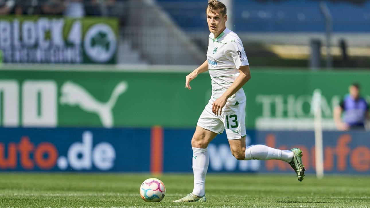 Hannover bedient sich bei Konkurrenz